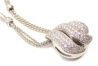 Collana Salvini Donna in Oro Diamante 1.29 Ct N62705P - N62705P